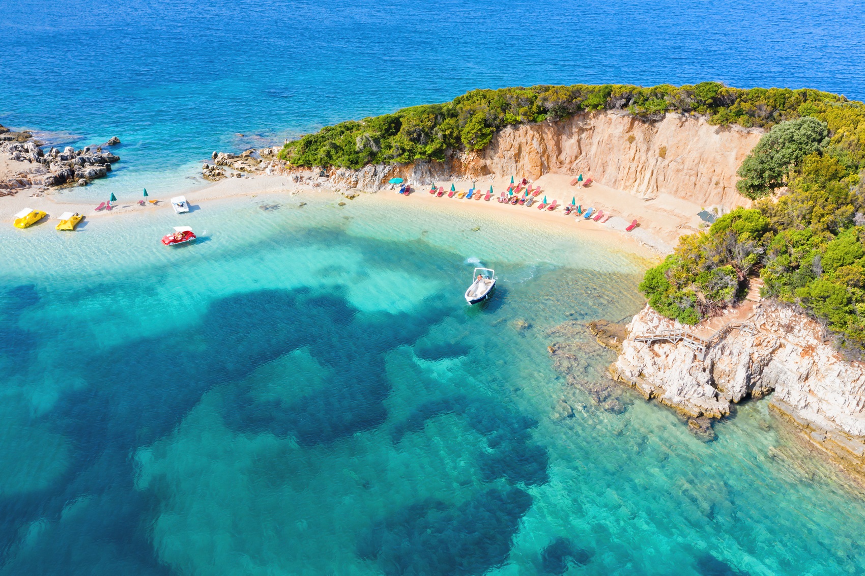 Immagine di Saranda e Ksamil