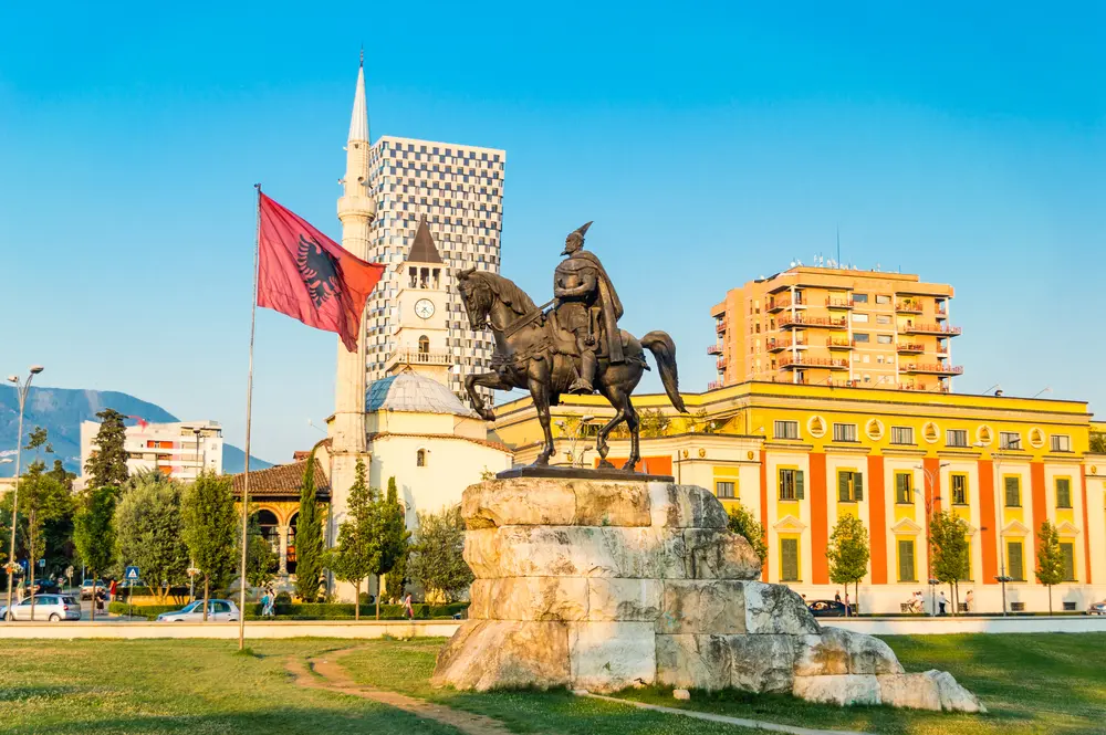 Immagine di Tirana
