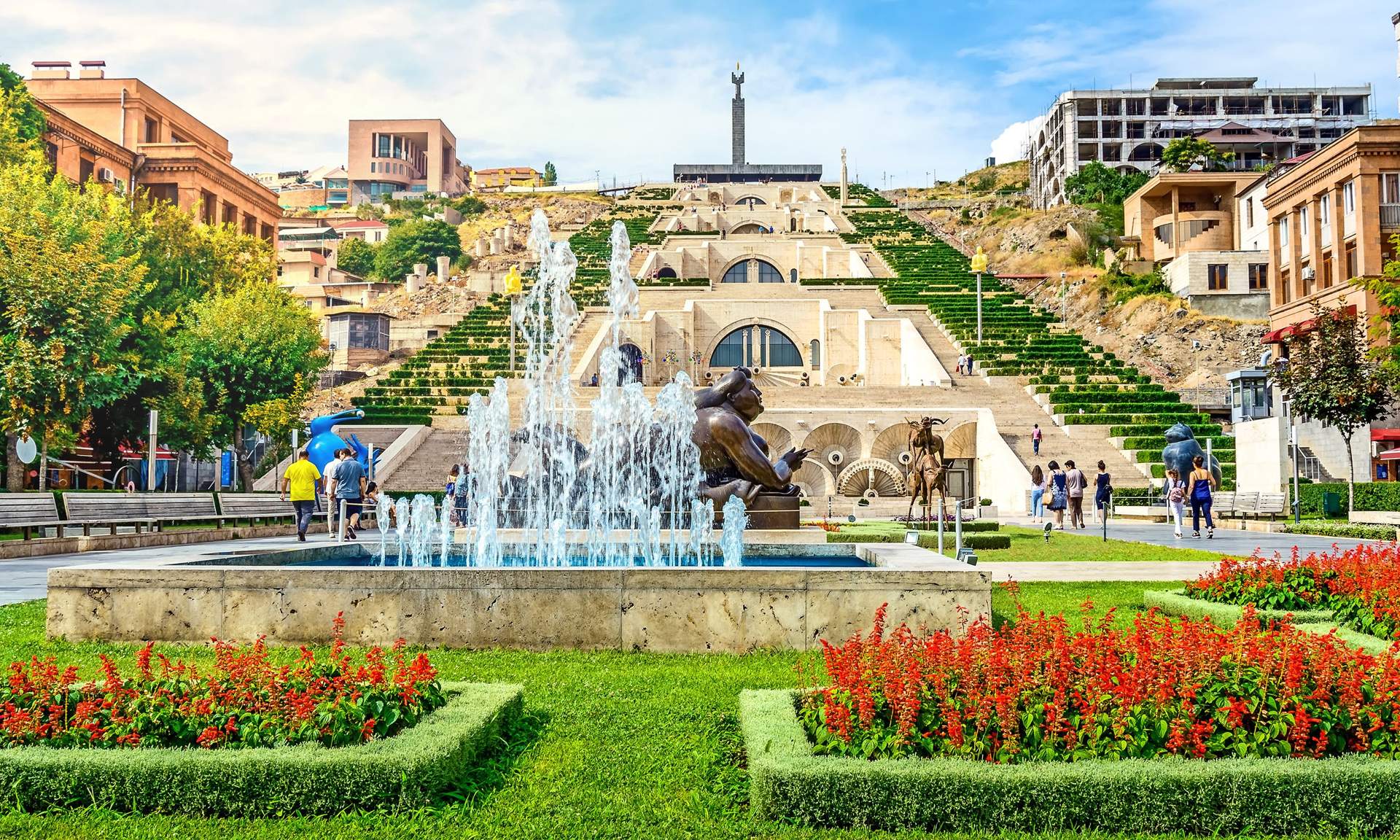 Immagine di Yerevan