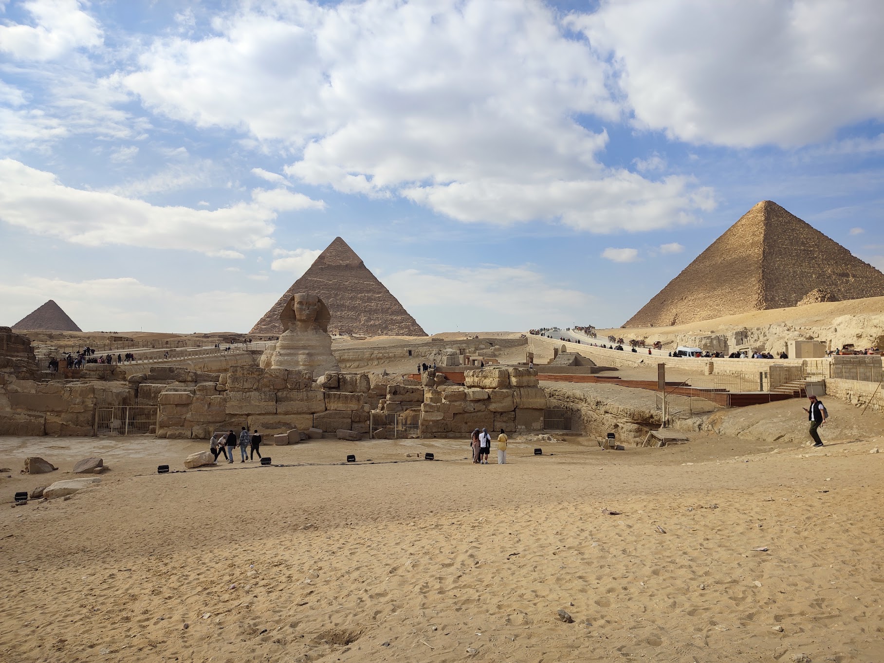 Immagine di Cairo e Giza