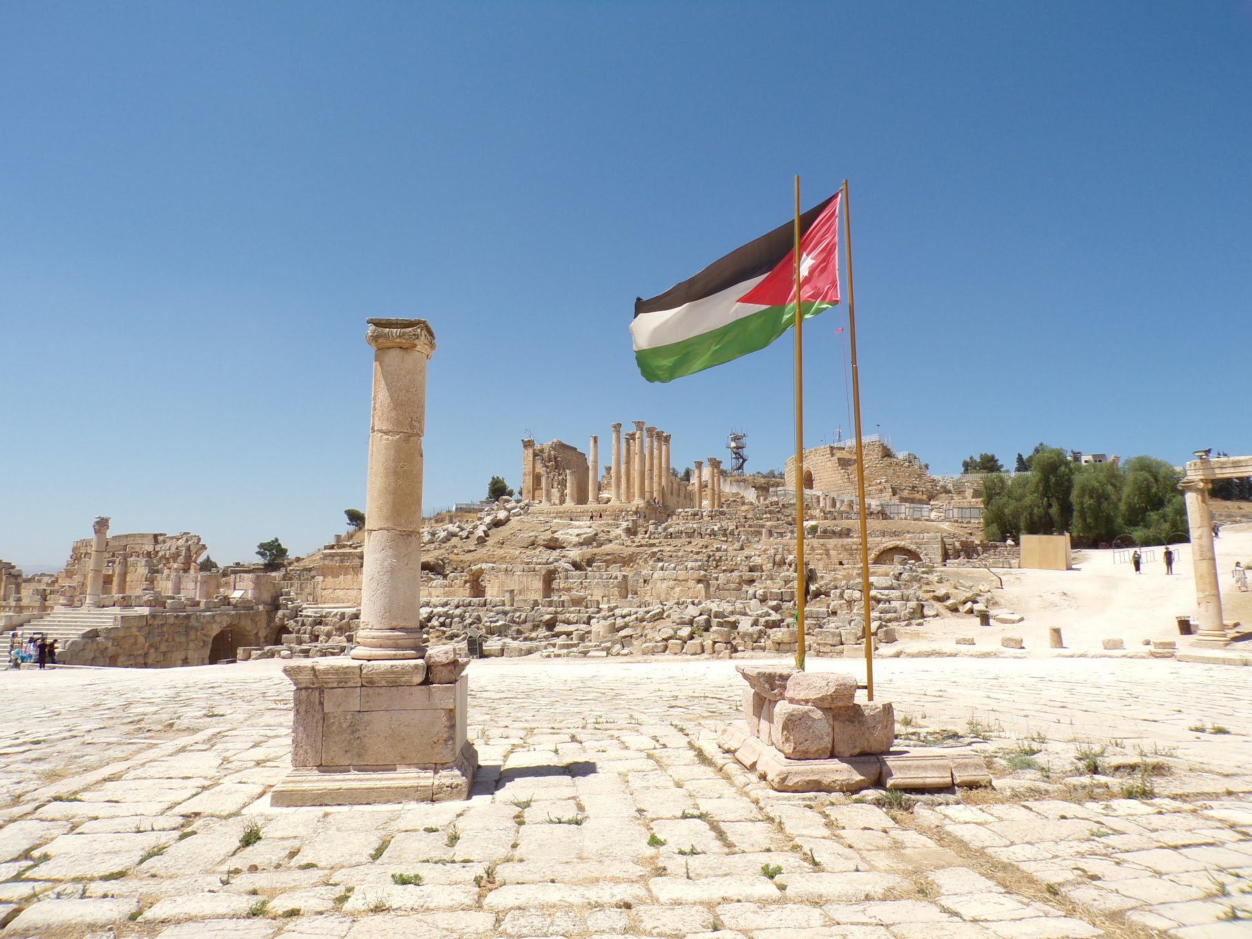 Immagine di Jerash