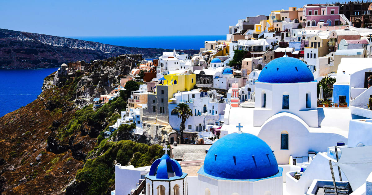 Immagine di Santorini