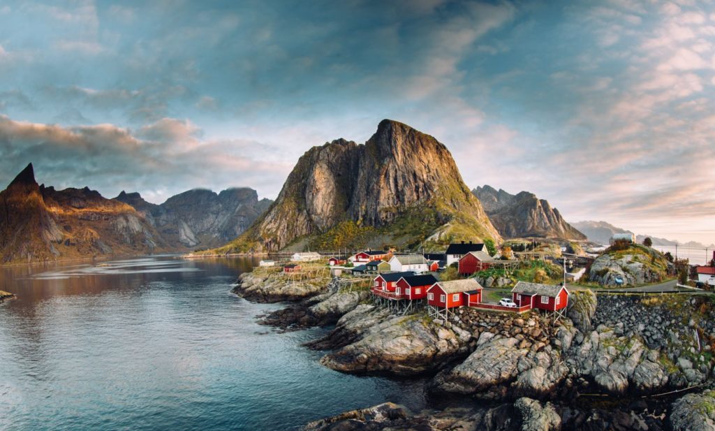 Immagine di Isole Lofoten