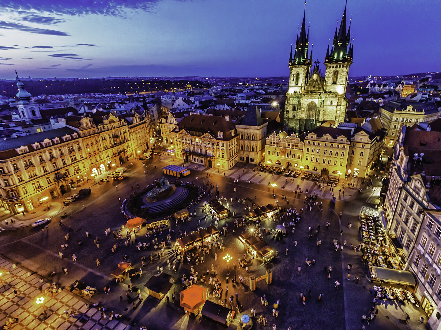 Immagine di Praga
