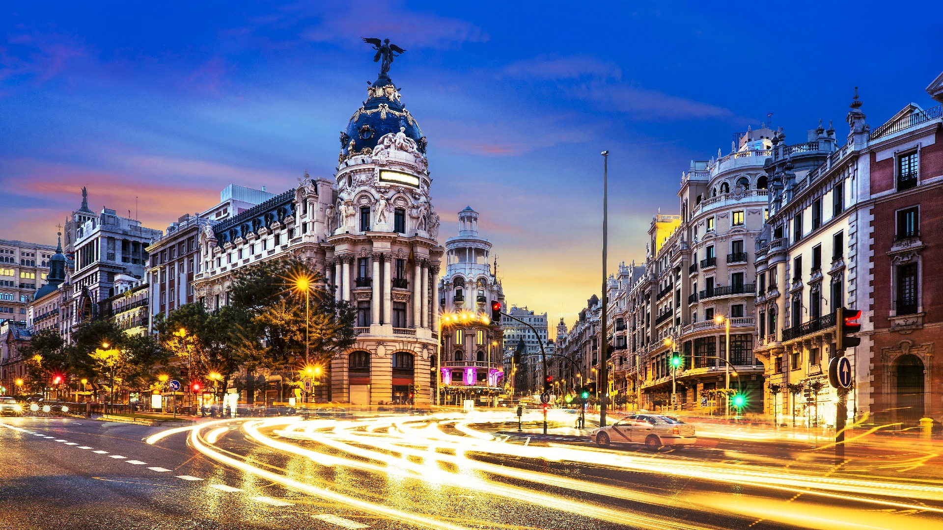Immagine di Madrid