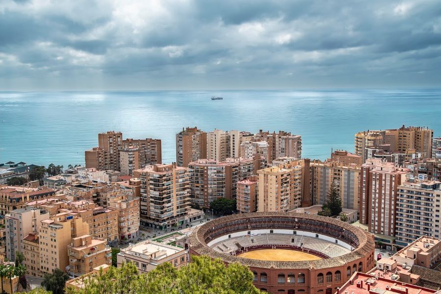 Immagine di Malaga